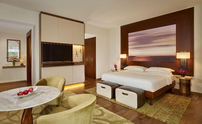Park Hyatt Zurich - Oda