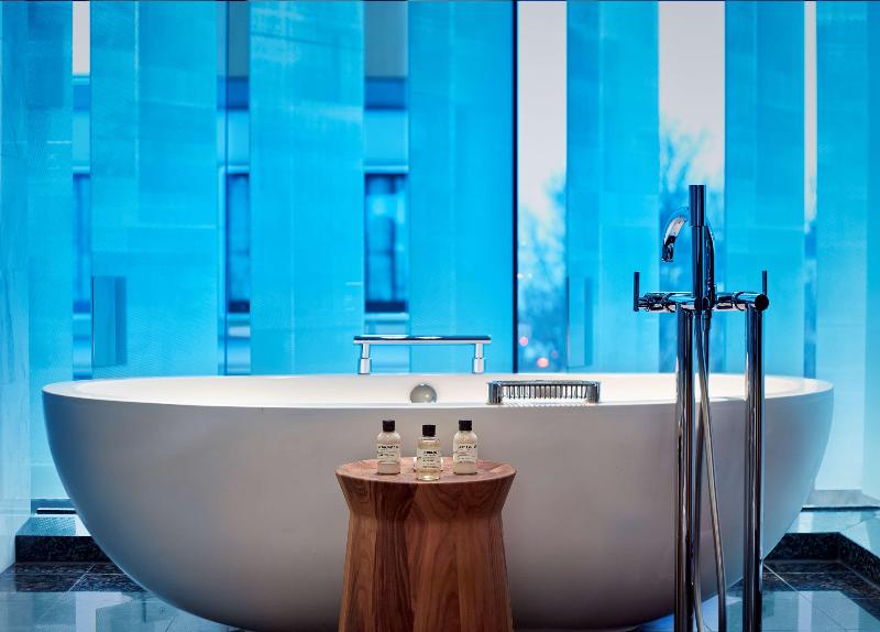 Park Hyatt Zurich - Oda