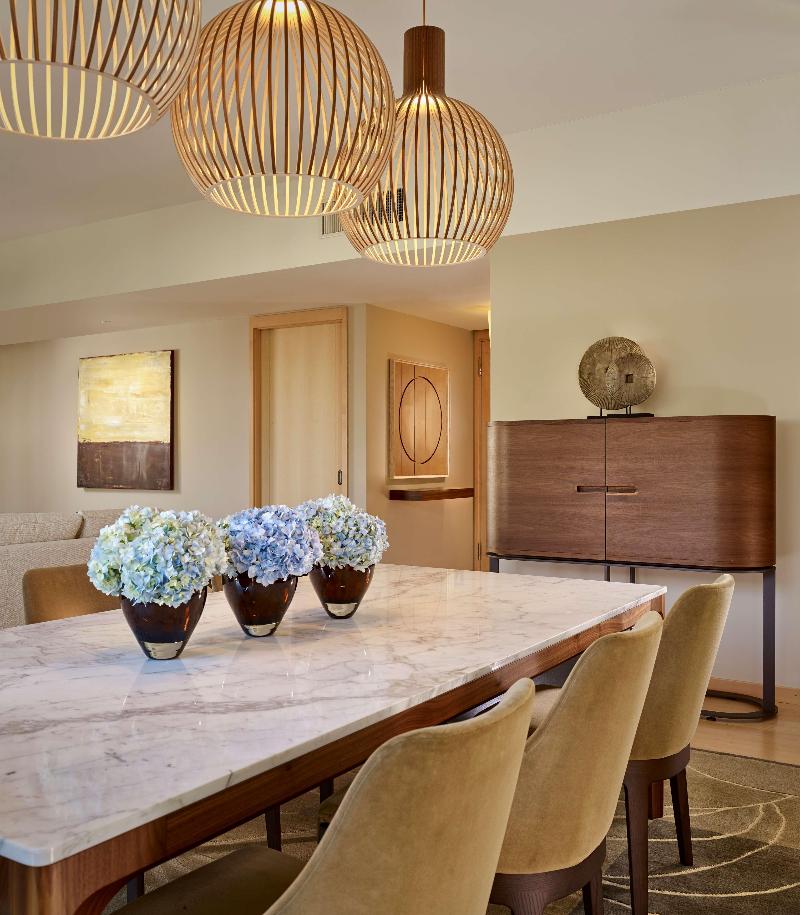 Park Hyatt Zurich - Oda