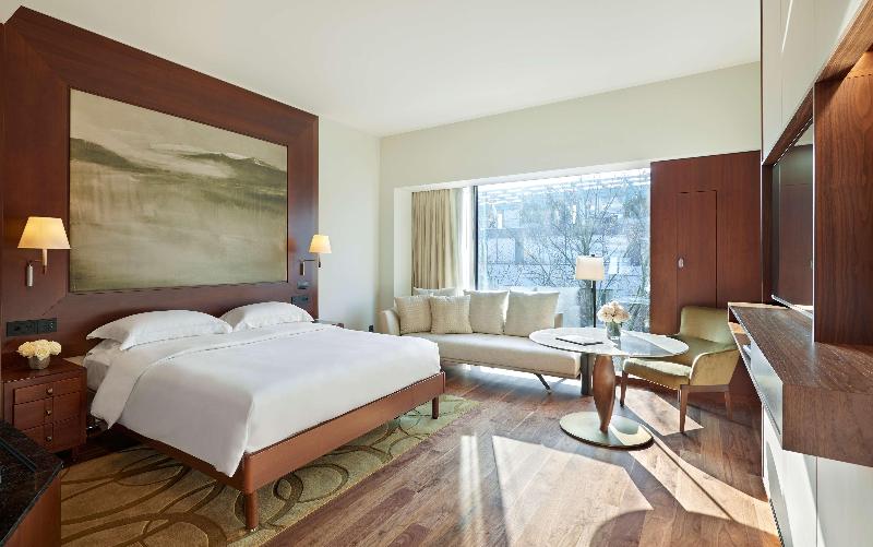 Park Hyatt Zurich - Oda