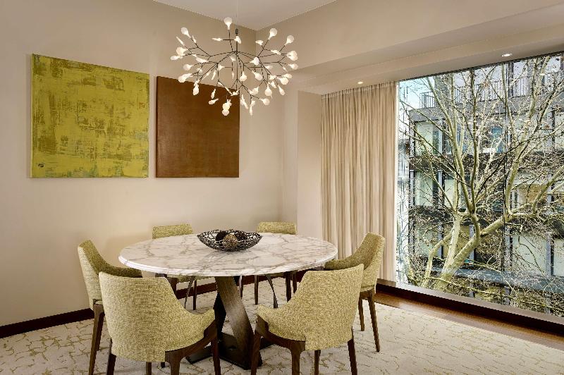 Park Hyatt Zurich - Oda