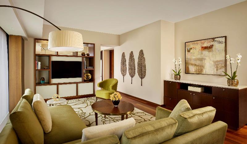 Park Hyatt Zurich - Oda