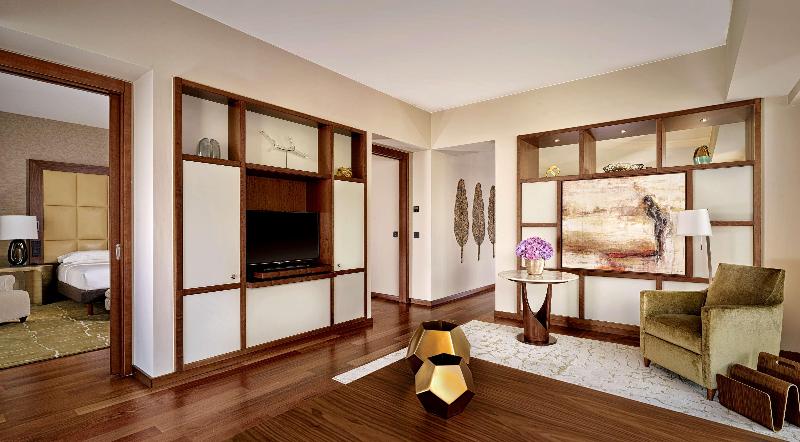 Park Hyatt Zurich - Oda