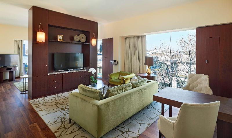 Park Hyatt Zurich - Oda