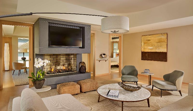 Park Hyatt Zurich - Oda