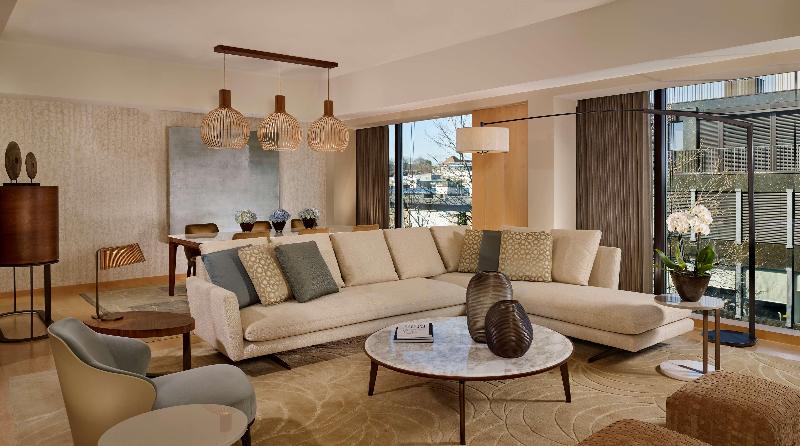 Park Hyatt Zurich - Oda