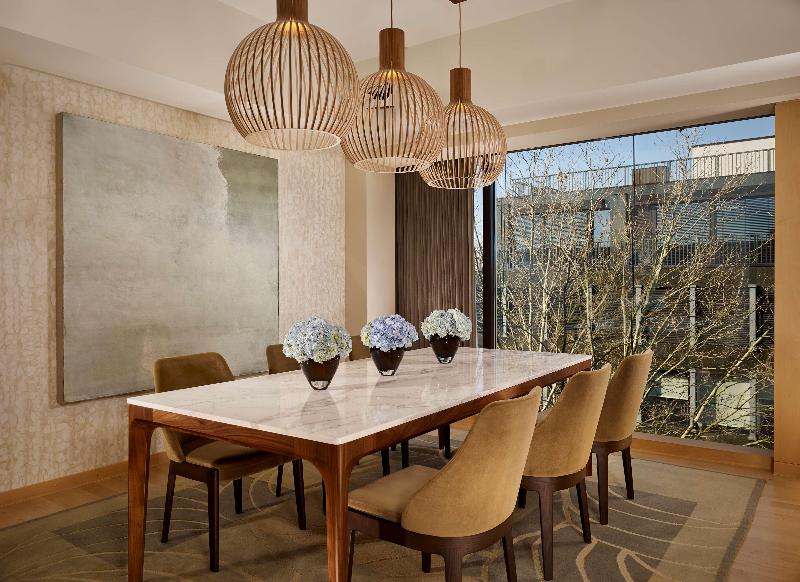 Park Hyatt Zurich - Oda