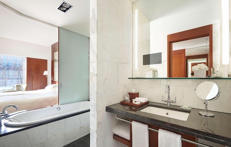 Park Hyatt Zurich - Oda