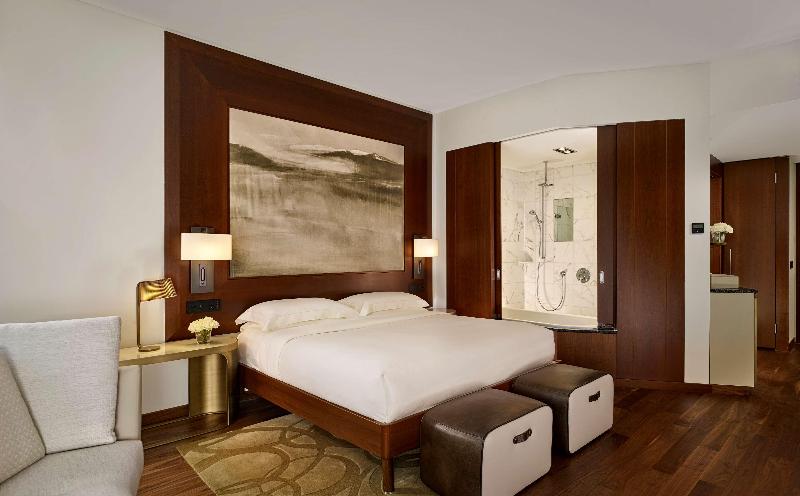 Park Hyatt Zurich - Oda