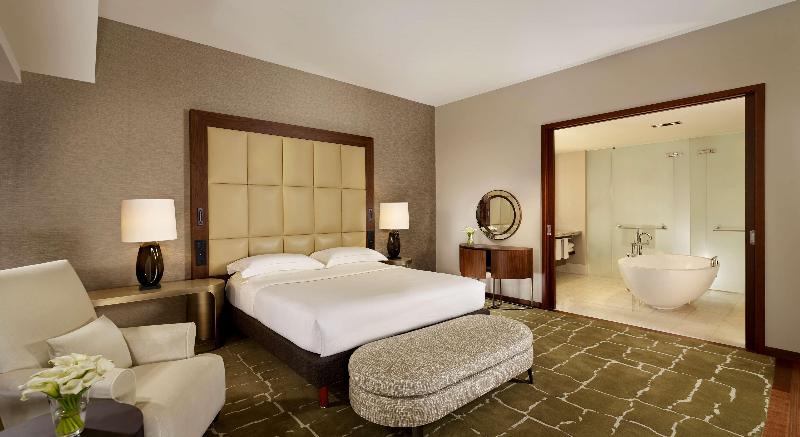 Park Hyatt Zurich - Oda