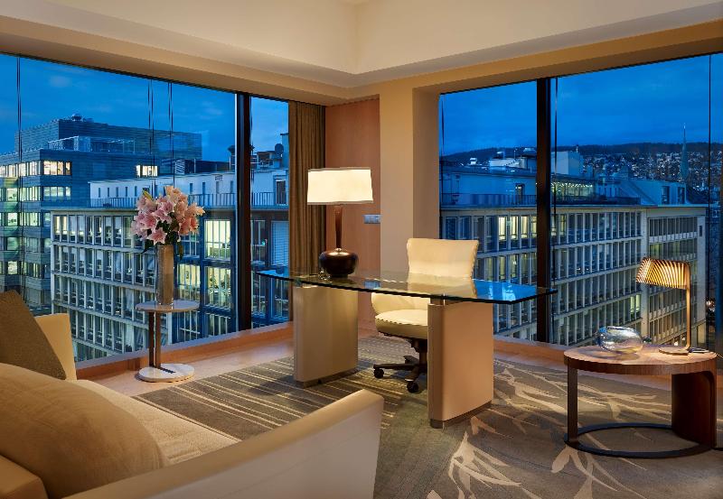 Park Hyatt Zurich - Oda
