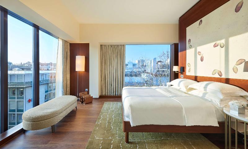 Park Hyatt Zurich - Oda
