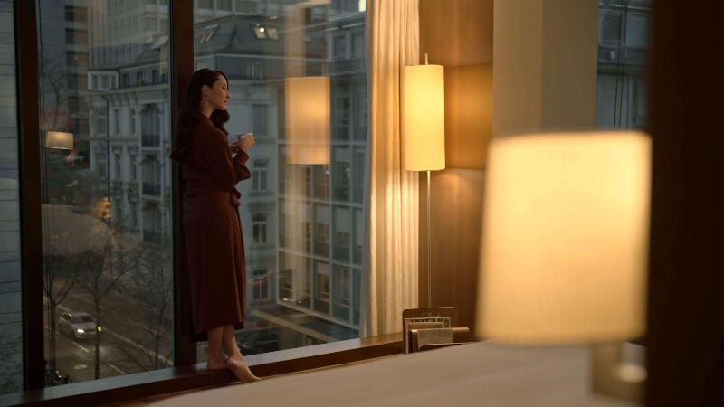 Park Hyatt Zurich - Oda