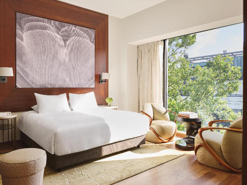Park Hyatt Zurich - Oda
