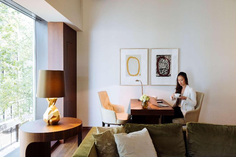 Park Hyatt Zurich - Oda