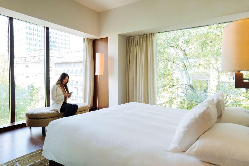 Park Hyatt Zurich - Oda