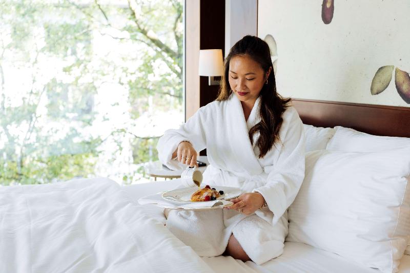 Park Hyatt Zurich - Oda