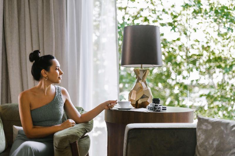 Park Hyatt Zurich - Oda