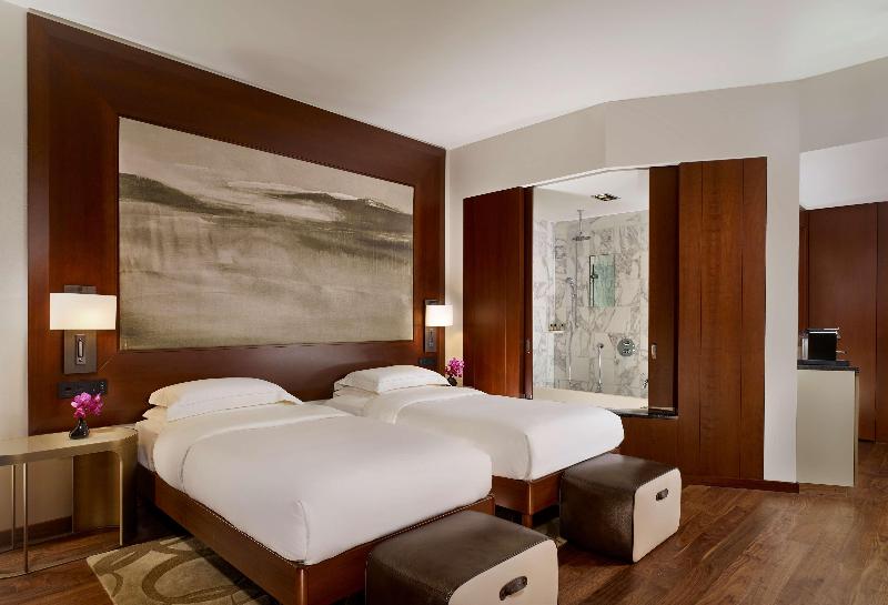 Park Hyatt Zurich - Oda