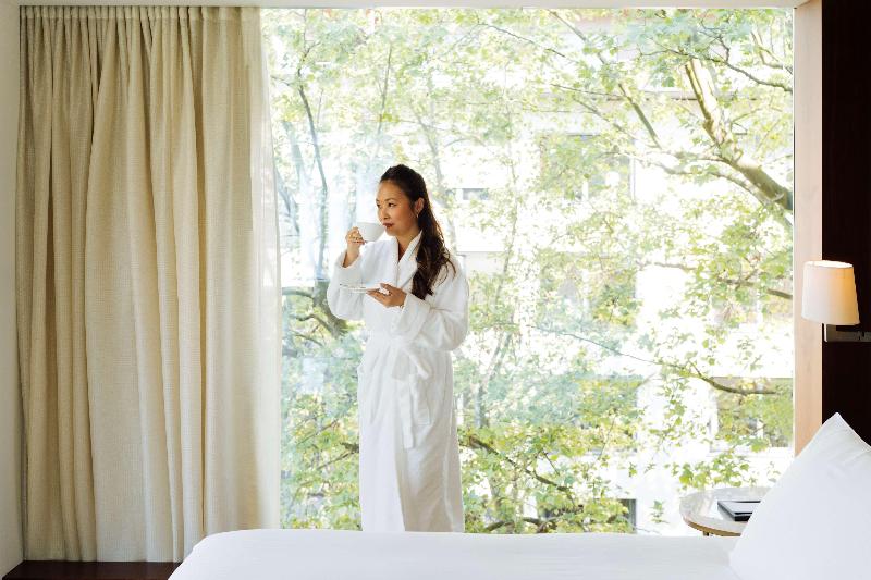 Park Hyatt Zurich - Oda