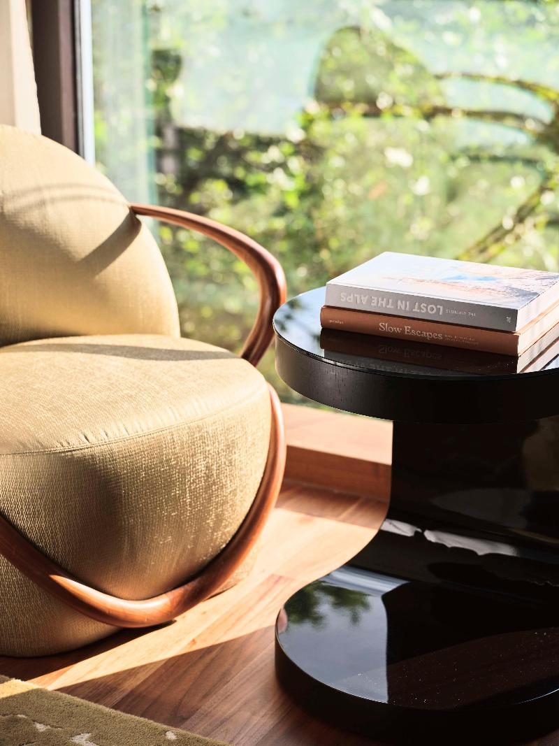Park Hyatt Zurich - Oda