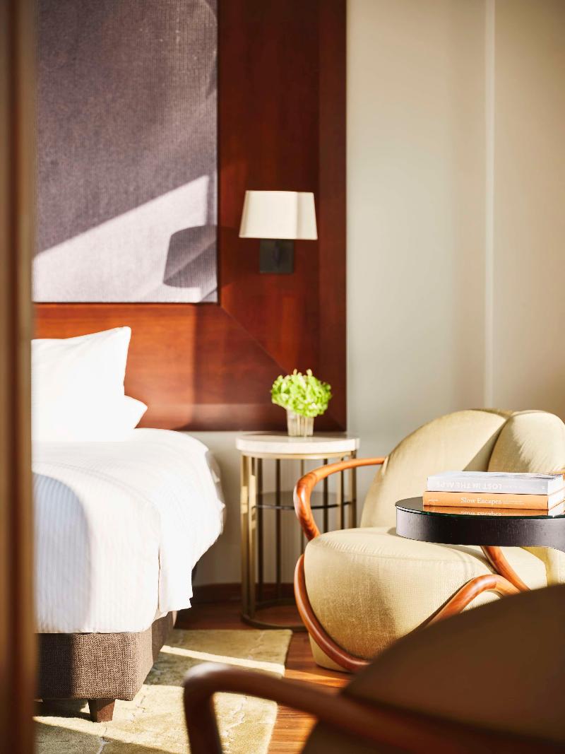 Park Hyatt Zurich - Oda