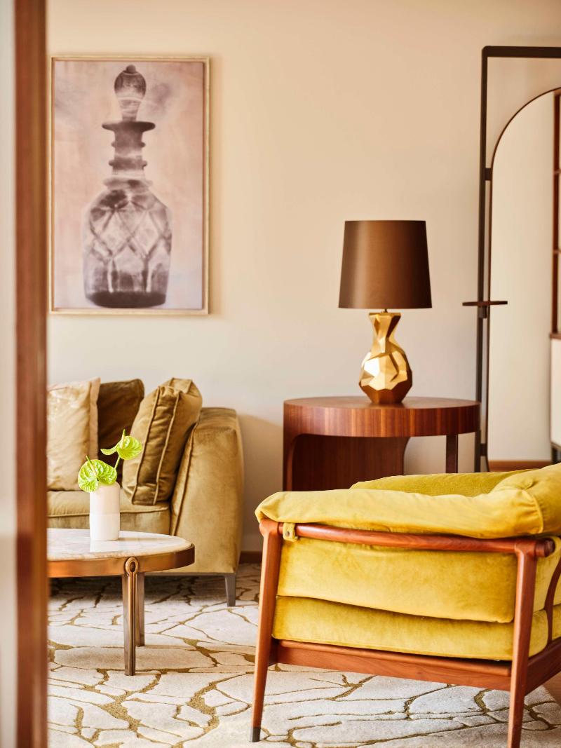 Park Hyatt Zurich - Oda