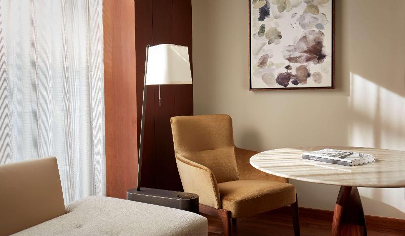 Park Hyatt Zurich - Oda