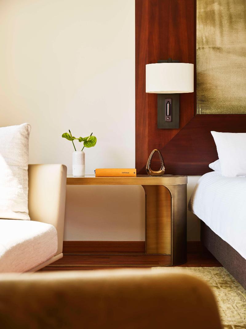 Park Hyatt Zurich - Oda