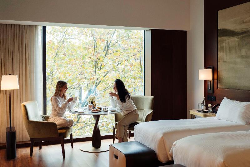 Park Hyatt Zurich - Oda