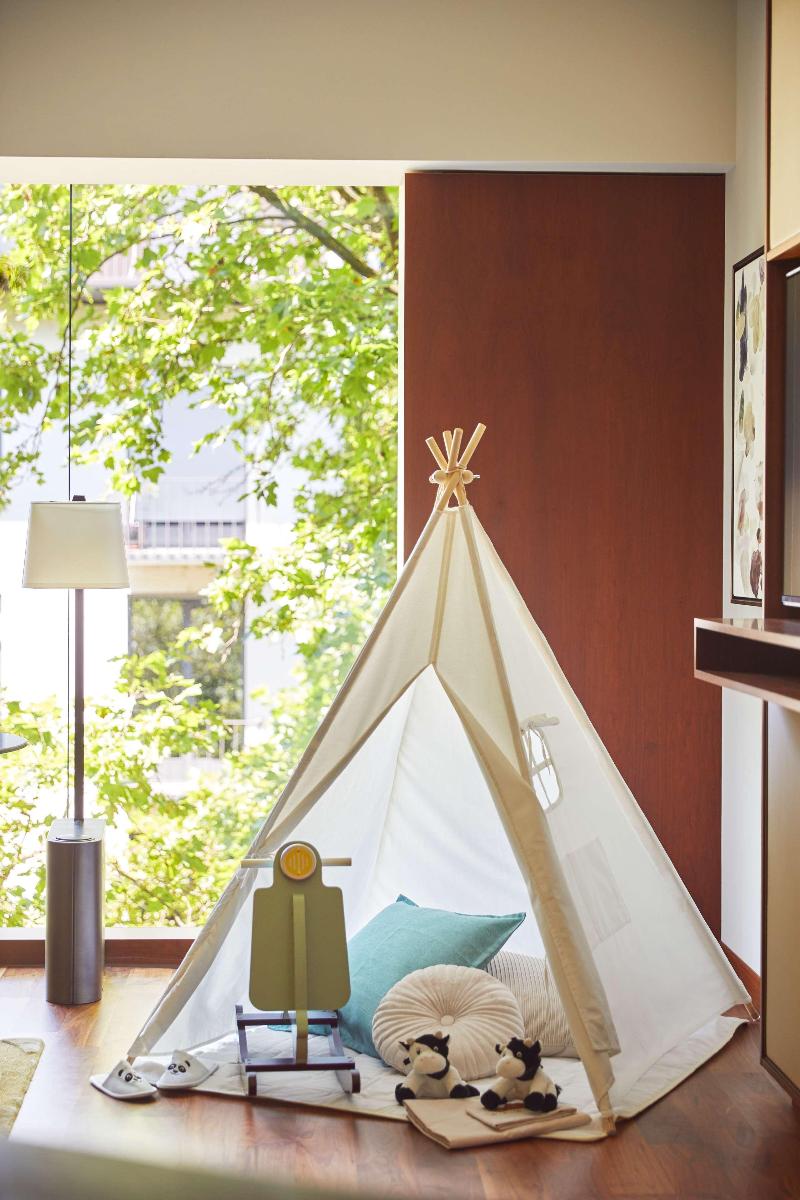 Park Hyatt Zurich - Oda