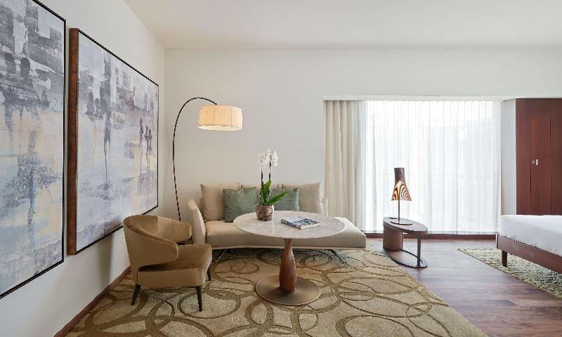 Park Hyatt Zurich - Oda