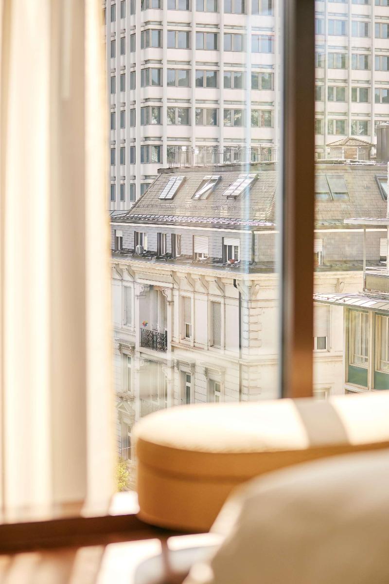 Park Hyatt Zurich - Oda