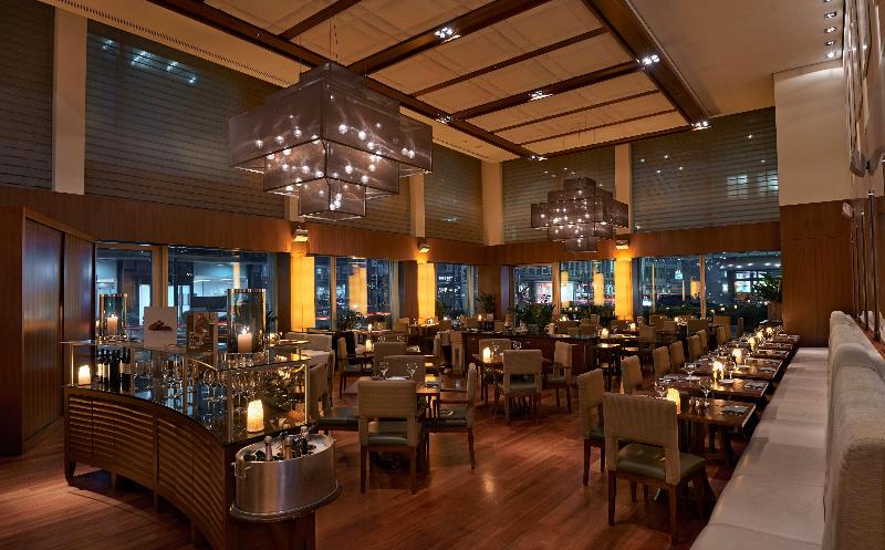 Park Hyatt Zurich - Restoran