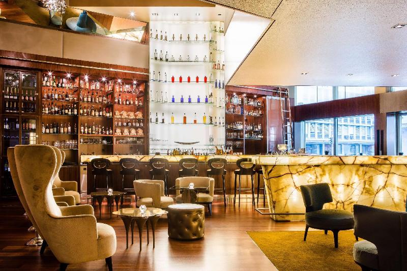 Park Hyatt Zurich - Restoran