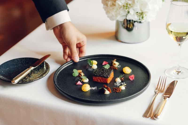 Park Hyatt Zurich - Restoran