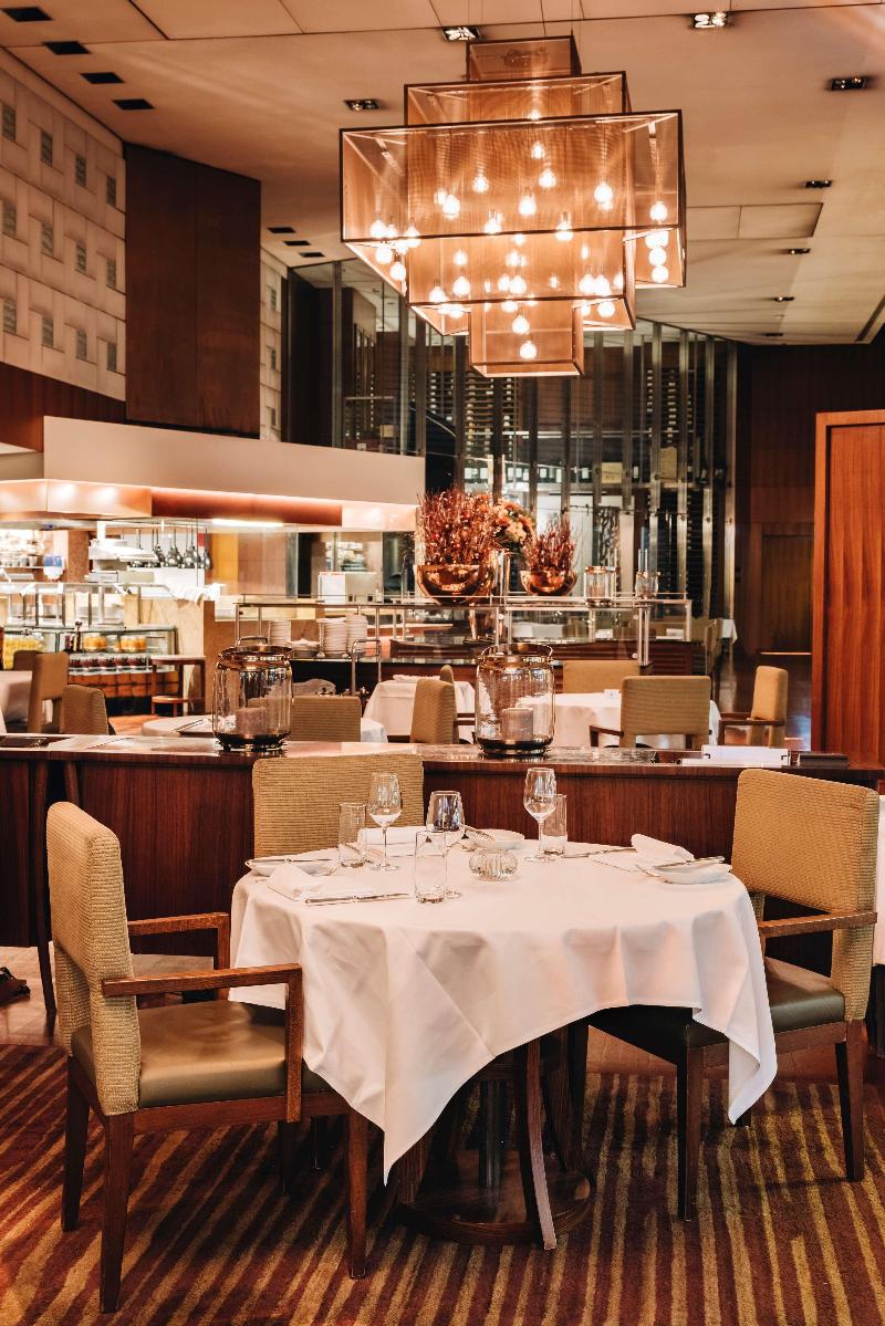 Park Hyatt Zurich - Restoran