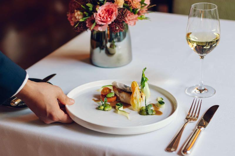 Park Hyatt Zurich - Restoran