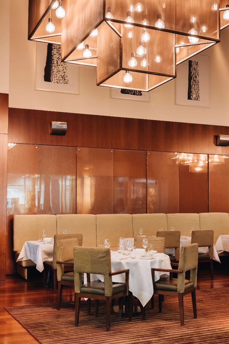Park Hyatt Zurich - Restoran