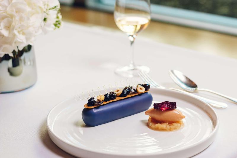 Park Hyatt Zurich - Restoran