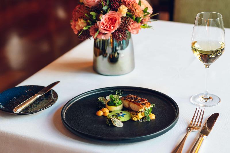 Park Hyatt Zurich - Restoran