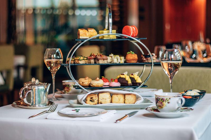 Park Hyatt Zurich - Restoran