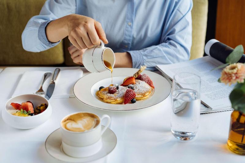 Park Hyatt Zurich - Restoran