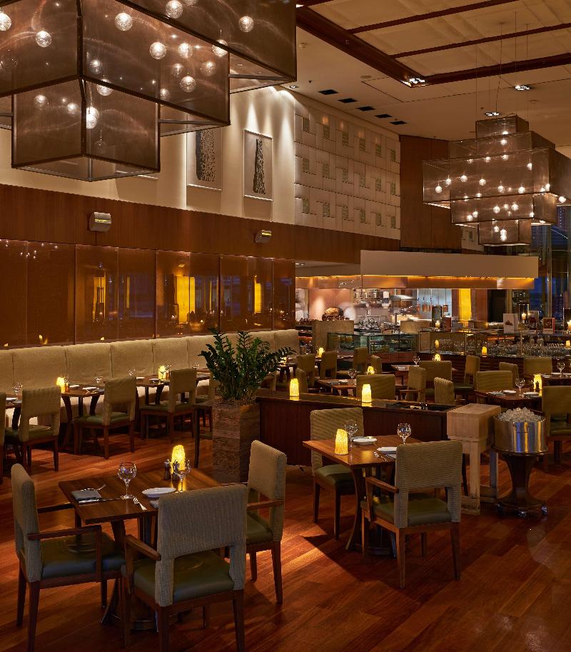 Park Hyatt Zurich - Restoran