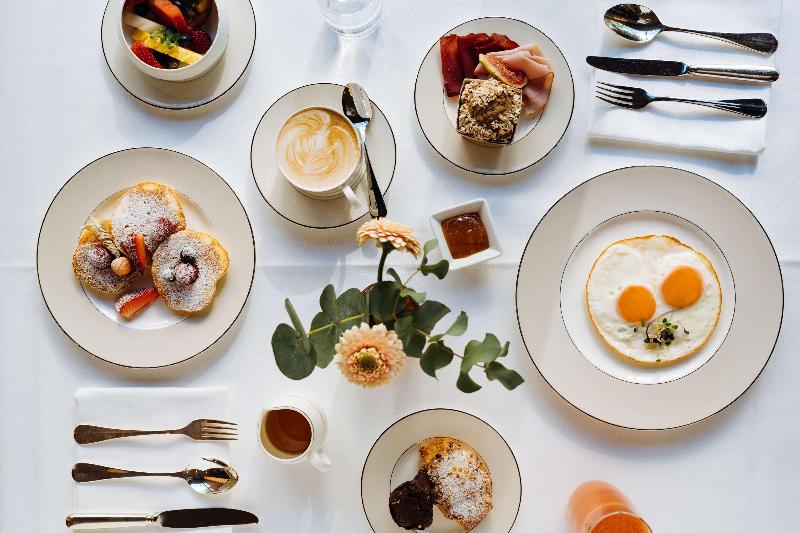 Park Hyatt Zurich - Restoran