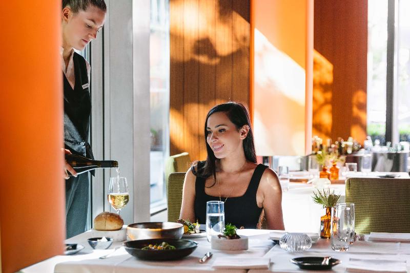 Park Hyatt Zurich - Restoran