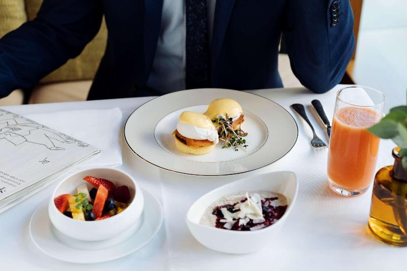 Park Hyatt Zurich - Restoran