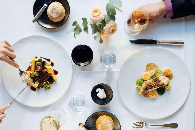 Park Hyatt Zurich - Restoran