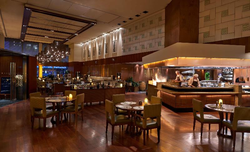 Park Hyatt Zurich - Restoran