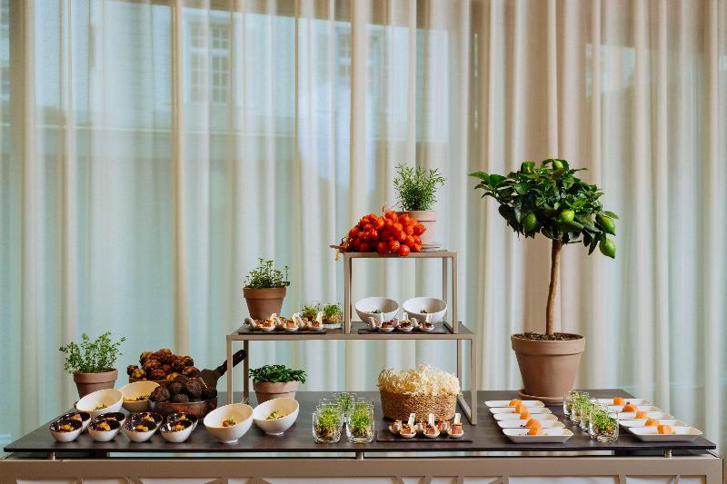 Park Hyatt Zurich - Restoran